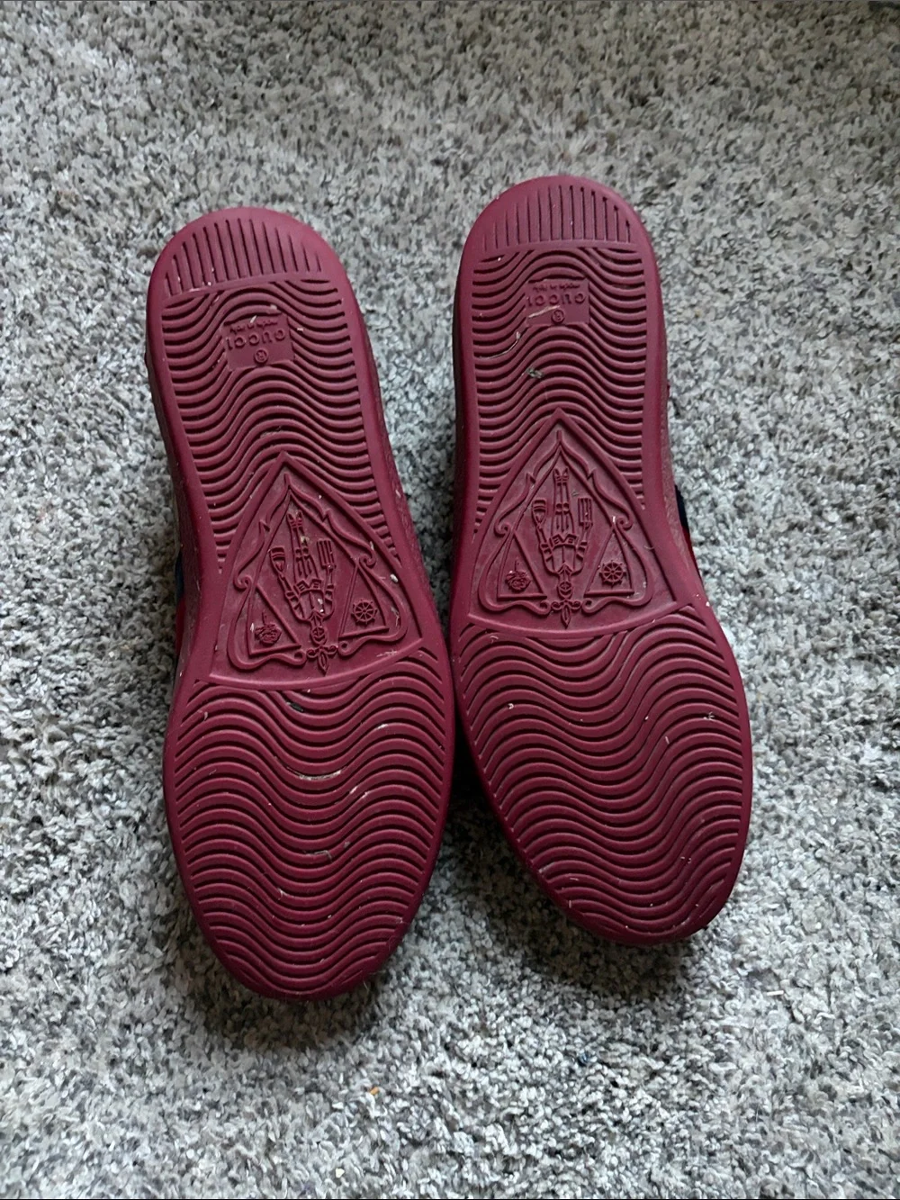 Gucci low top